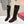 VT long boots chocolate brown suede 174425
