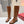 VT long boots brown calfskin 174433