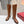 VT long boots brown calfskin 174433