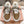 MiuMiu 25 Sneaker Brown White Leopard Suede Wool 535581
