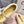 MiuMiu 25 Ballet Flat Yellow Lambskin Wool 535594