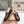 MiuMiu 25 Fur Loafer Brown mix Beige Cowhide 535595