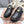 MiuMiu 25 Fur Loafer Dark Brown mix Beige Cowhide 535596