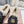 MiuMiu 25 Fur Loafer Dark Brown mix Beige Cowhide 535596