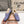 MiuMiu 25 Fur Loafer Light Purple mix Beige Suede 535599