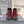 YSL 2025 Brogue Chelsea Ankle Boots Loafer Burgundy Cowhide 567585