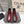 YSL 2025 Brogue Chelsea Ankle Boots Loafer Burgundy Cowhide 567585