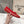 CL  26s Ballet Flats In Red Calfskin With Bow