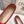 CL  26s Ballet Flats In Red Calfskin With Bow
