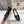 CL 26s Ballet Flats In Black Calfskin With Bow