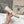 CL 26s Ballet Flats In Cream Calfskin With Bow
