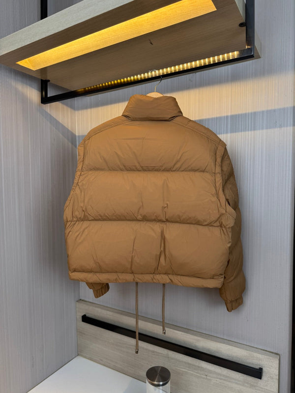 Moncler 25 Down Jacket With Detachable Sleeves 285711