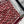 CD 25 Jacquard Patterned Jacket Set Red Polyester