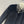 CD 25 Beaded Collar Small Jacket Black Silk Velvet