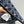 CD 25 Round Neck Suit Small Jacket Blue Cotton Silk