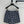CD 25 Short Blue Cotton Silk