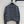 CD 25 Round Neck Suit Small Jacket Blue Cotton Silk
