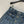 Miu Miu Denim Pleated Short Skirt Blue Cotton