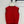 CD 25 Knitted Vest Top Red Wool Cashmere