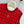 CD 25 Knitted Vest Top Red Wool Cashmere