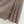 Celine Pleated Skirt Brown Wool Cotton Polyester