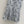 CD 2025 Butterfly Printed Long Skirt White mix Navy Blue Cotton