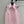 CC 25 Sleeveless Shirt Pink Silk Cotton Fabric
