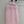 CC 25 Sleeveless Shirt Pink Silk Cotton Fabric