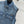 Miu Miu 25 Denim Shirt Vest Blue Cotton