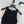 CC 25 Knitted Vest Black Cotton