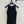 CC 25 Knitted Vest Black Cotton