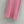CC 25 Knitted Vest Pink Cotton