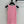 CC 25 Knitted Vest Pink Cotton