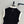 LV 25 Princess Seams Vest Black Polyester Cotton
