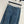 CD Stripe Straight Jeans Blue Cotton