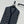 CD 25 Striped Cardigan Black mix White Linen Cashmere