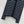 CD 25 Striped Cardigan Black mix White Linen Cashmere