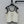 Celine 25 Knitted Small Camisole White Cotton