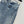 CC 25 Embroidered Midi Skirt Blue Denim Cotton