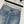 CC 25 Embroidered Pant Blue Denim Cotton