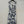CD 25 Butterfly Coconut Print Tube Dress White Blue Cotton