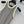 CC 25 Knitted Dress gray Cotton
