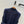 Loewe 25 Lace-up Waist Sleeveless Shirt Dark Blue Linen