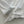 CD 25 Flying Sleeve Short Shirt White Cotton
