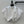 CD 25 Flying Sleeve Short Shirt White Cotton