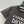 CD 25 J'Adore Dior T-shirt Dark Gray Cotton