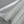 Celine Long Skirt White Cotton Silk