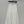 Celine Long Skirt White Cotton Silk