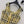 Balmain 26s Slip Dress Yellow Black Tweed 346071