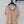 HM Short-Sleeve Sweater With Ruffled Details Beige Modal Nylon